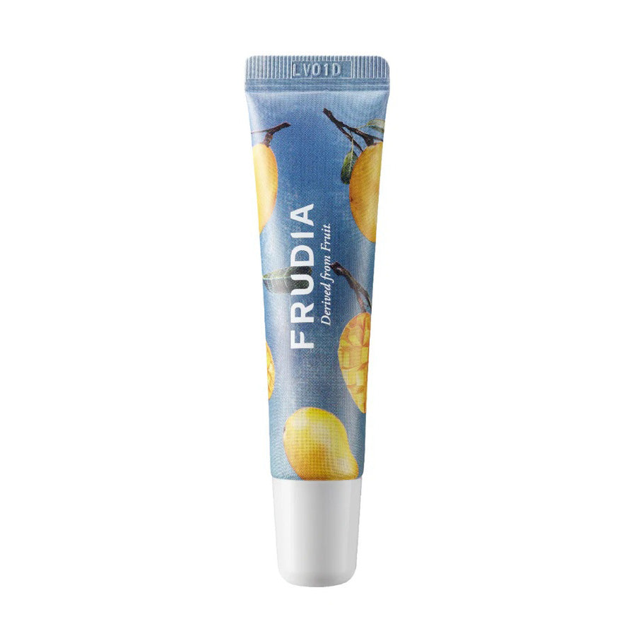 FRUDIA FRUDIA Mango Honey Lip Mask 10ml - hydrating - front bottle shot