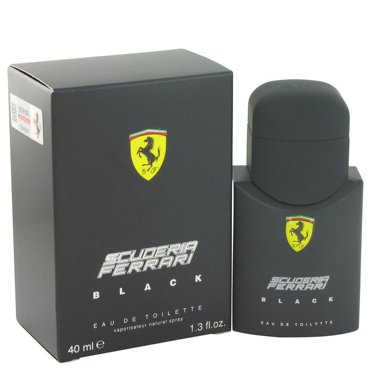 Ferrari Ferrari Scuderia Black