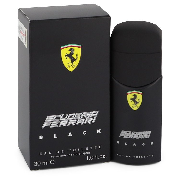 Ferrari Ferrari Scuderia Black