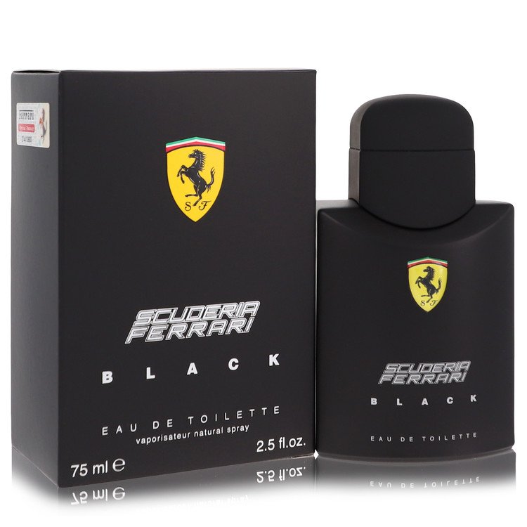 Ferrari Ferrari Scuderia Black