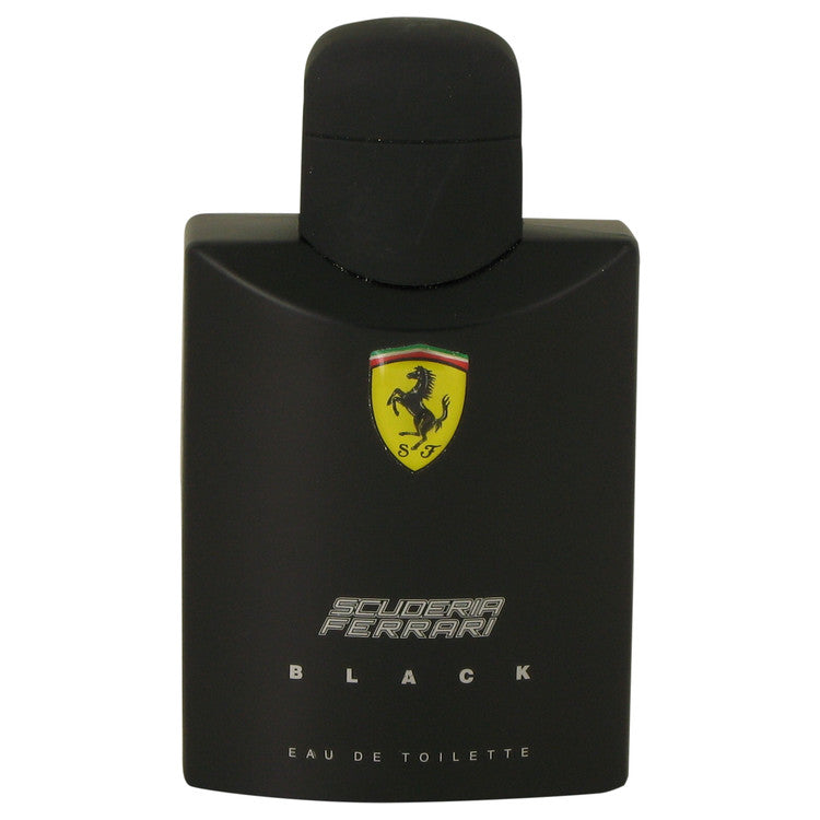 Ferrari Ferrari Scuderia Black