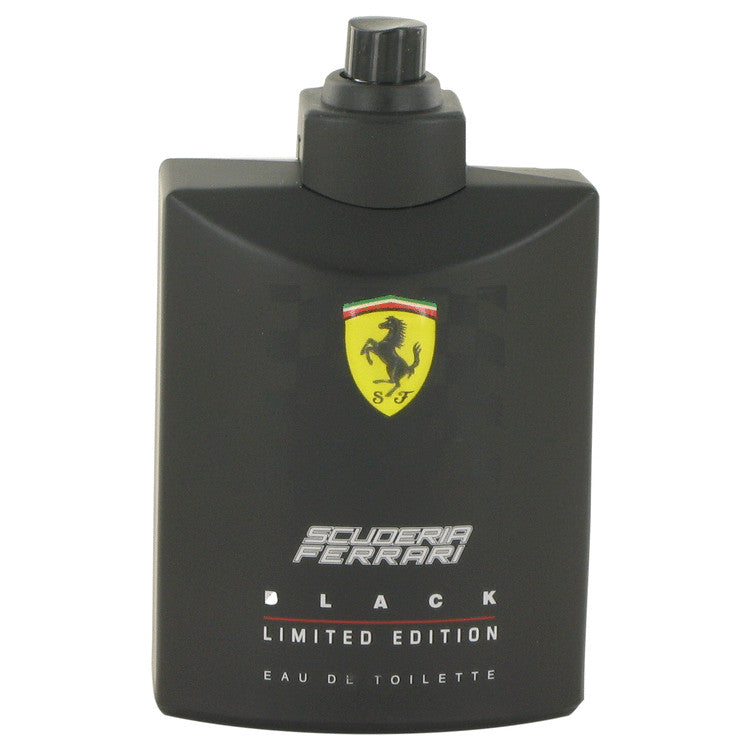 Ferrari Ferrari Scuderia Black