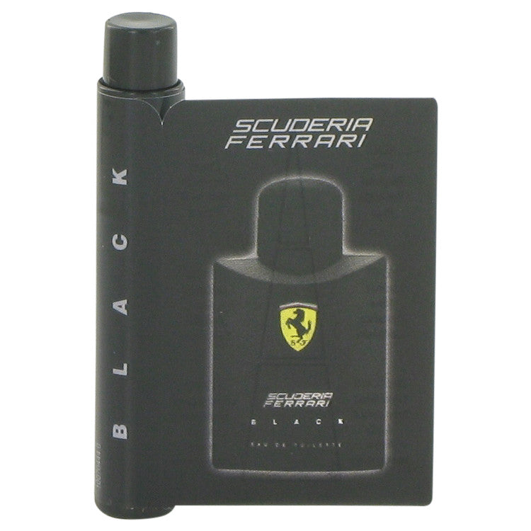 Ferrari Ferrari Scuderia Black