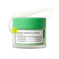 FULLY FULLY Green Tomato Cream 90ml - hydrating - front bottle shot