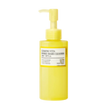 FULLY FULLY Lemon Vita Bubble Pack Cleanser 150ml - brightening - front bottle shot