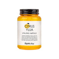 Farmstay Farmstay Citrus Yuja Vitalizing Ampoule 250ml - hydrating - front bottle shot