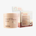 Farmstay Farmstay Rice & Peptide Moisture Toner Pad 140ml (70ea) - hydrating - front bottle shot