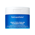 Feld.apotheke Feld.apotheke Phyto Calm Toner Pad 100 Sheets - hydrating - front bottle shot
