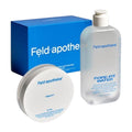 Feld.apotheke Feld.apotheke [Skin Pack Set] Pore-Fit Water 265ml + Cotton Pads + Tray - hydrating - front bottle shot