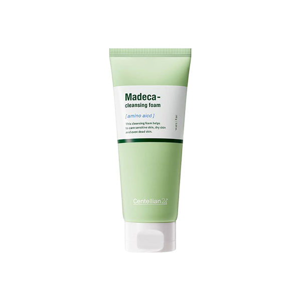 Centellian24 Centellian24 Madeca Amino Acid Cleansing Foam 160g - soothing - front bottle shot