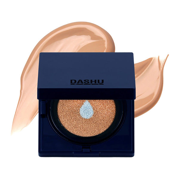 DASHU DASHU Men’s Aqua Matte BB Cushion 11g - hydrating - front bottle shot
