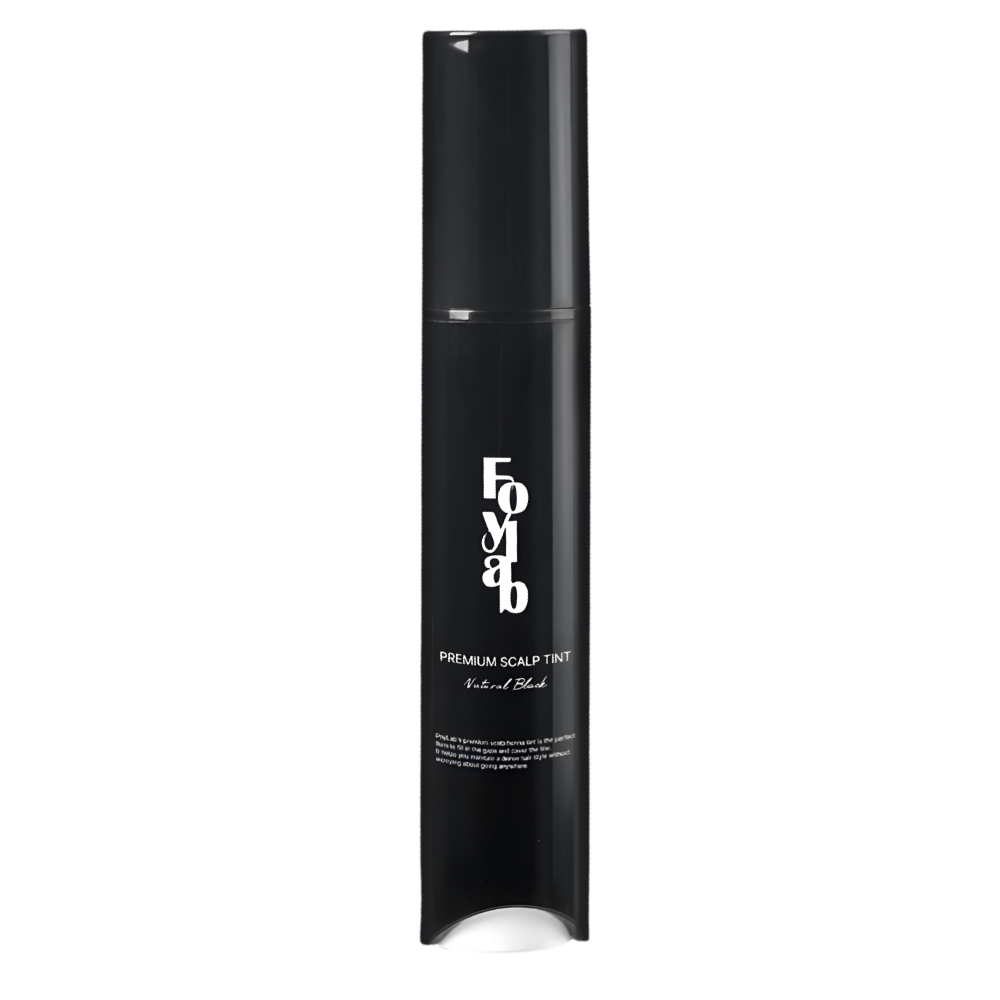 Foylab Foylab Premium Scalp Tint 20ml - daily care - front bottle shot