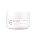 G9SKIN G9SKIN White In Milk Capsule Eye Cream 30g - brightening - front bottle shot