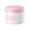 G9SKIN G9SKIN White In Moisture Cream 100g - hydrating - front bottle shot