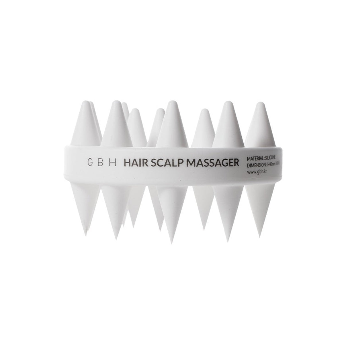 GBH COSMETIC GBH COSMETIC Hair Scalp Massager - daily care - front bottle shot