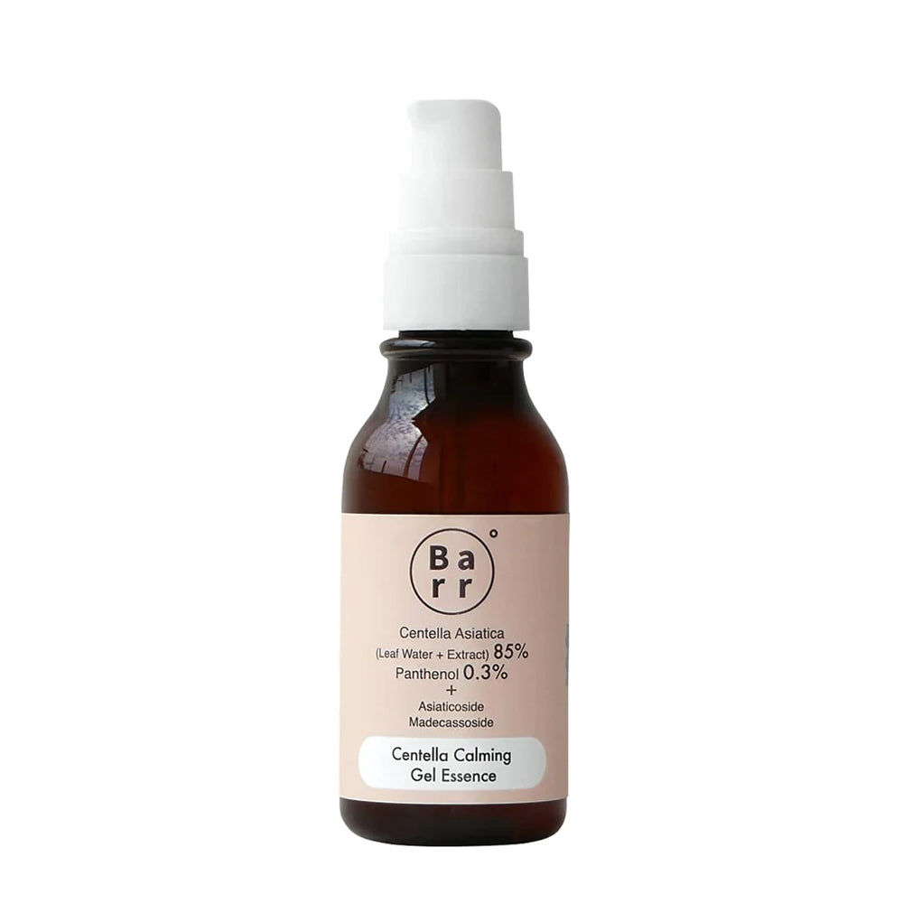 BARR BARR Centella Calming Gel Essence 60ml - hydrating - front bottle shot