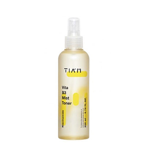 TIAM TIAM Vita B3 Mist Toner 200ml - hydrating - front bottle shot