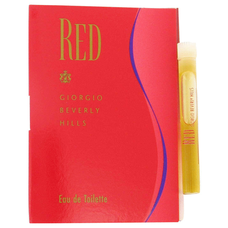 Giorgio Beverly Hills Red