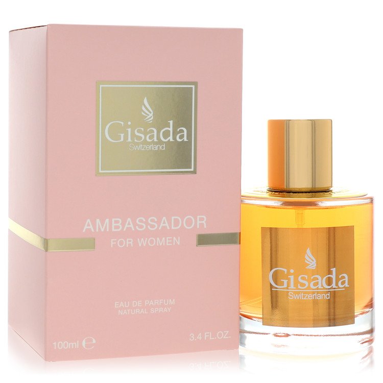 Gisada Gisada Ambassador