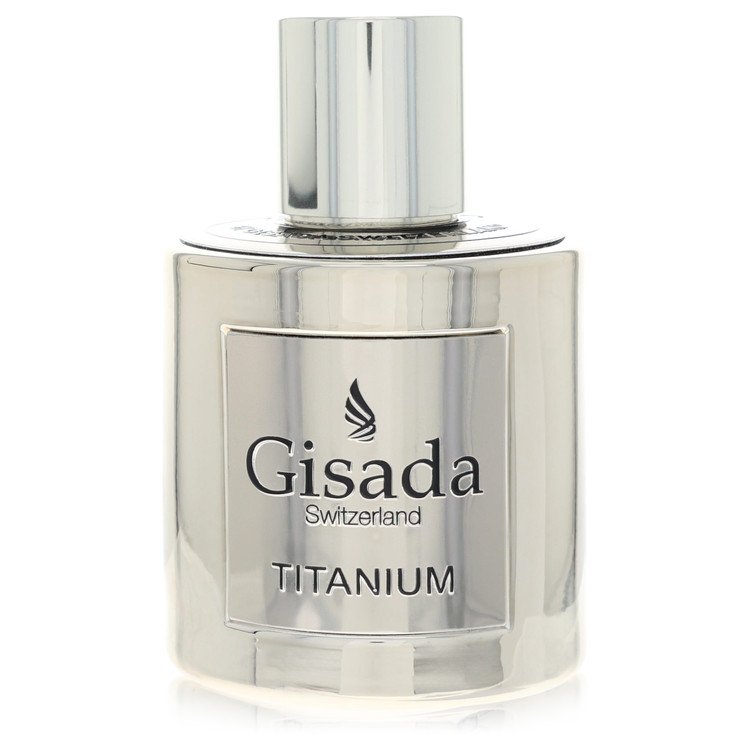 Gisada Gisada Titanium