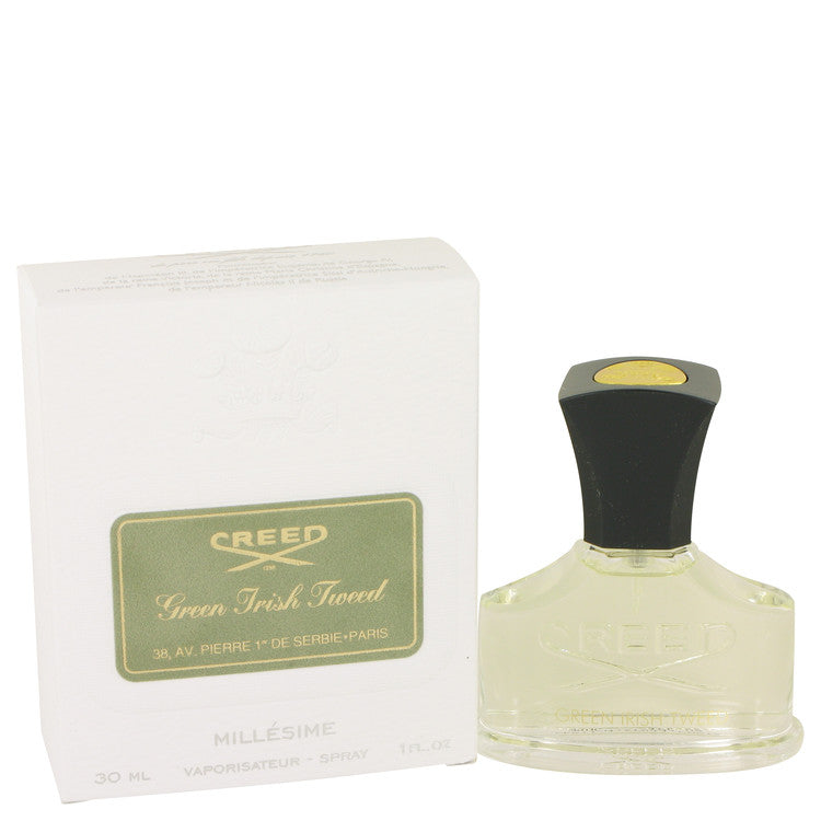 Creed Green Irish Tweed