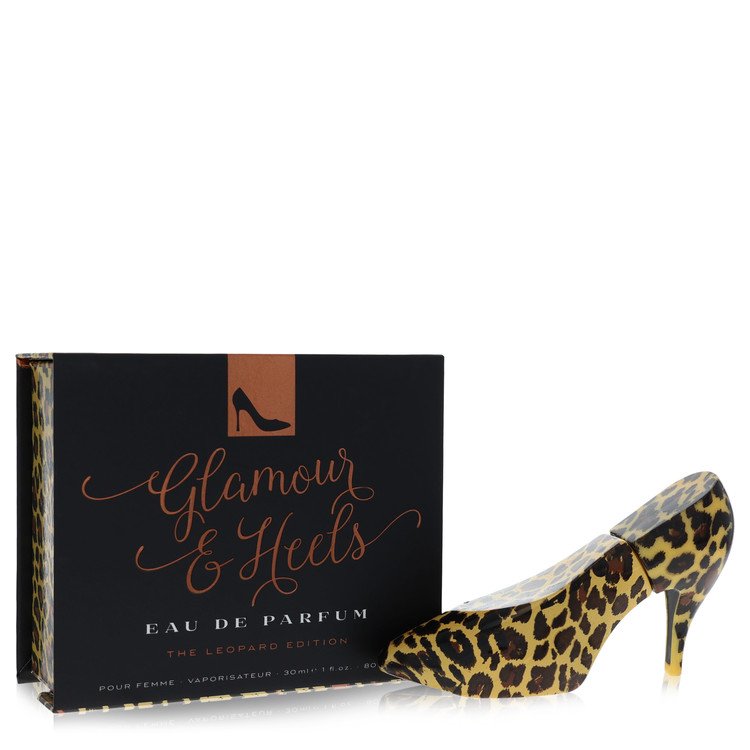 Dobner Kosmetik Glamour & Heels The Leopard Edition 1 oz
