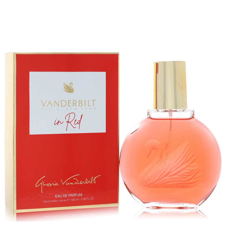 Gloria Vanderbilt Gloria Vanderbilt In Red