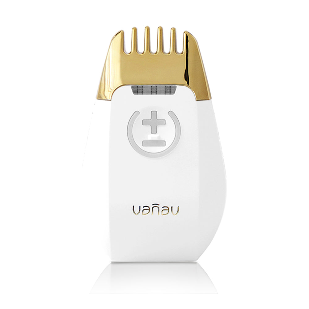 VANAV VANAV Time Machine Golden Brush - daily care - front bottle shot