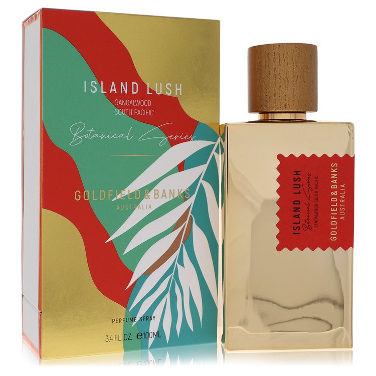 Goldfield & Banks Goldfield & Banks Island Lush