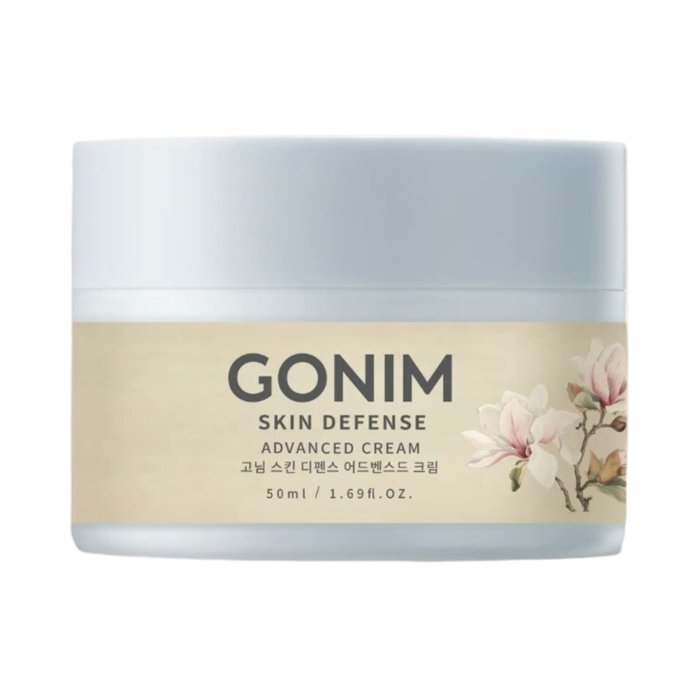 GONIM GONIM Skin Defense Advanced Cream 50ml - hydrating - front bottle shot