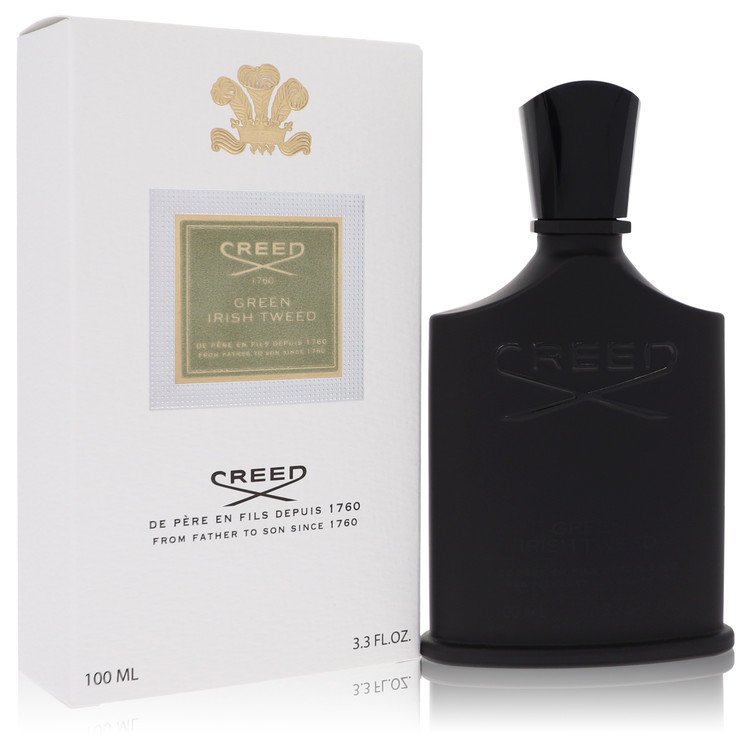 Creed Green Irish Tweed