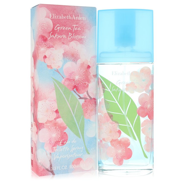 Elizabeth Arden Green Tea Sakura Blossom