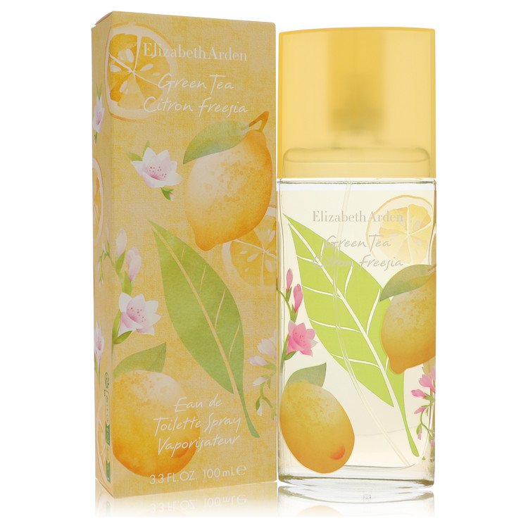 Elizabeth Arden Green Tea Citron Freesia