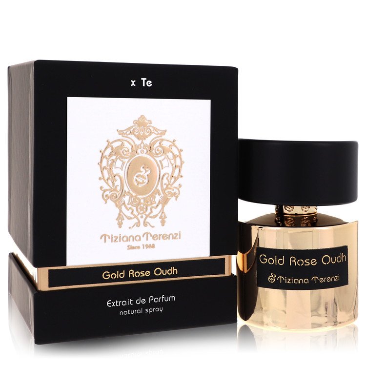 Tiziana Terenzi Gold Rose Oudh