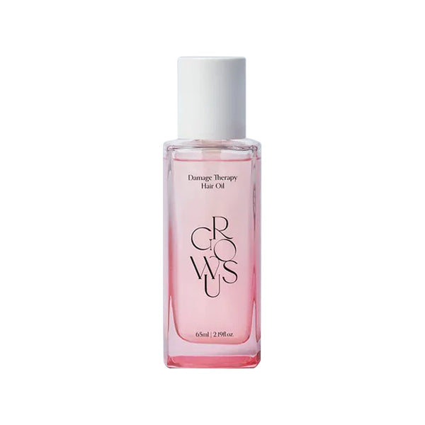 GROWUS GROWUS Damage Therapy Hair Oil 65ml - nourishing - front bottle shot