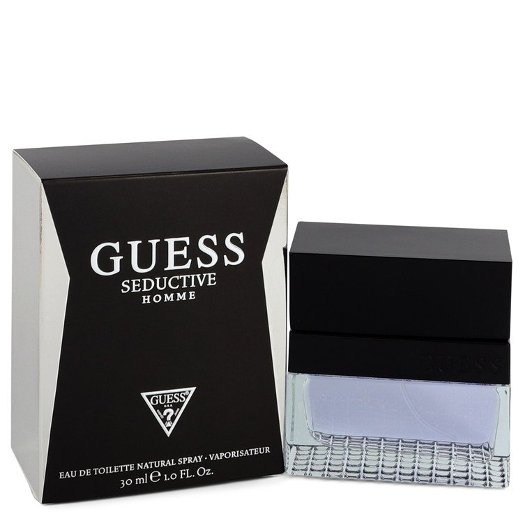 Guess Guess Seductive