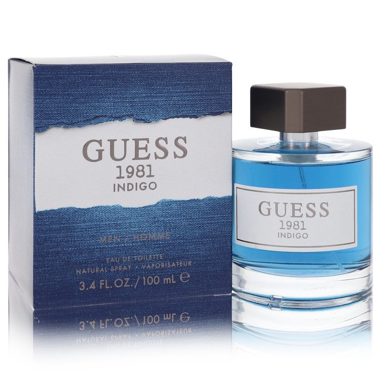 Guess Guess 1981 Indigo
