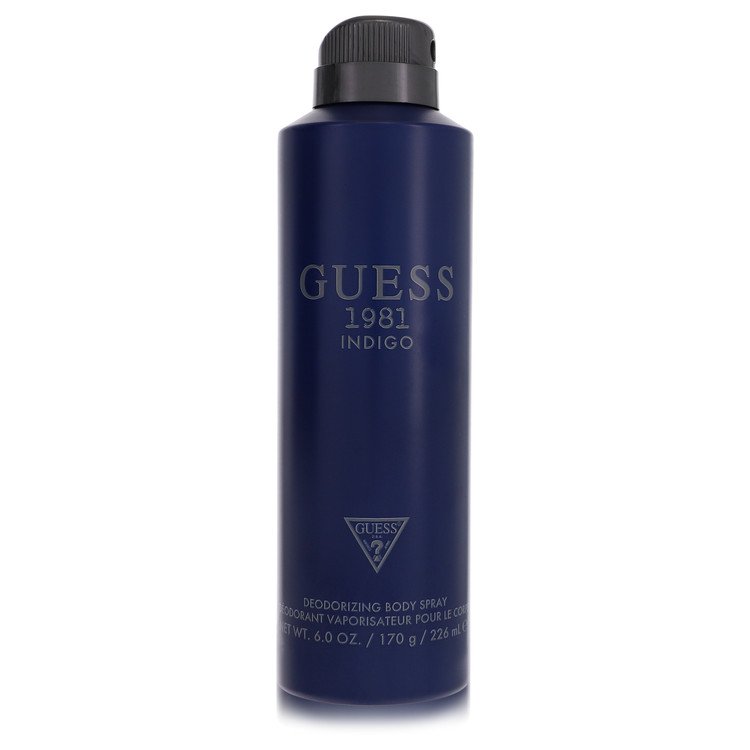 Guess Guess 1981 Indigo