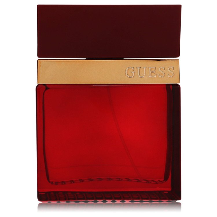 Guess Guess Seductive Homme Red