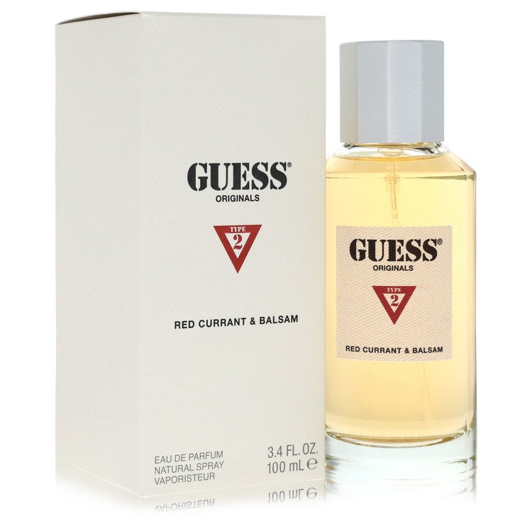 Guess Guess Originals Type 2 Red Currant & Balsam