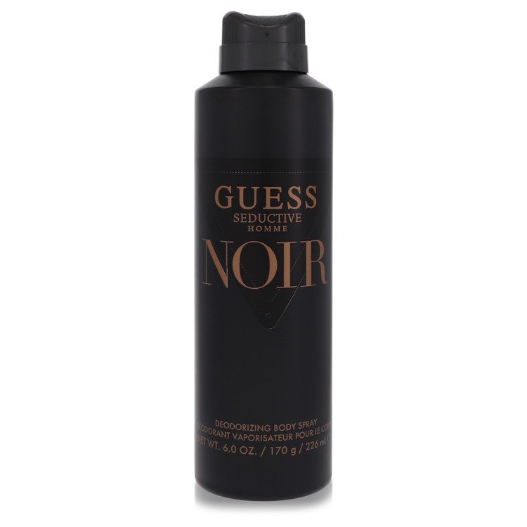 Guess Guess Seductive Homme Noir