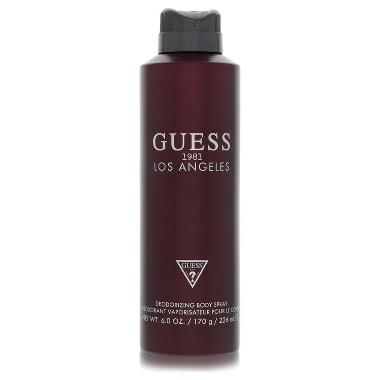 Guess Guess 1981 Los Angeles