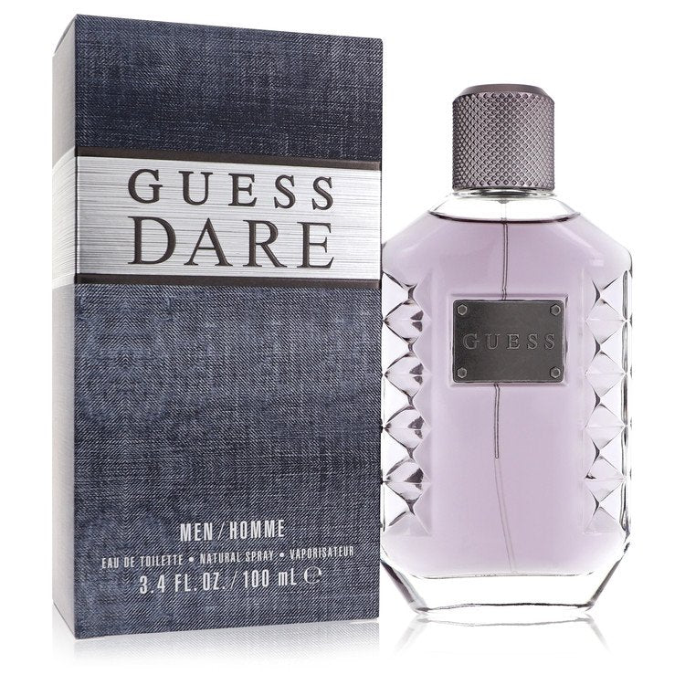 Guess Guess Dare