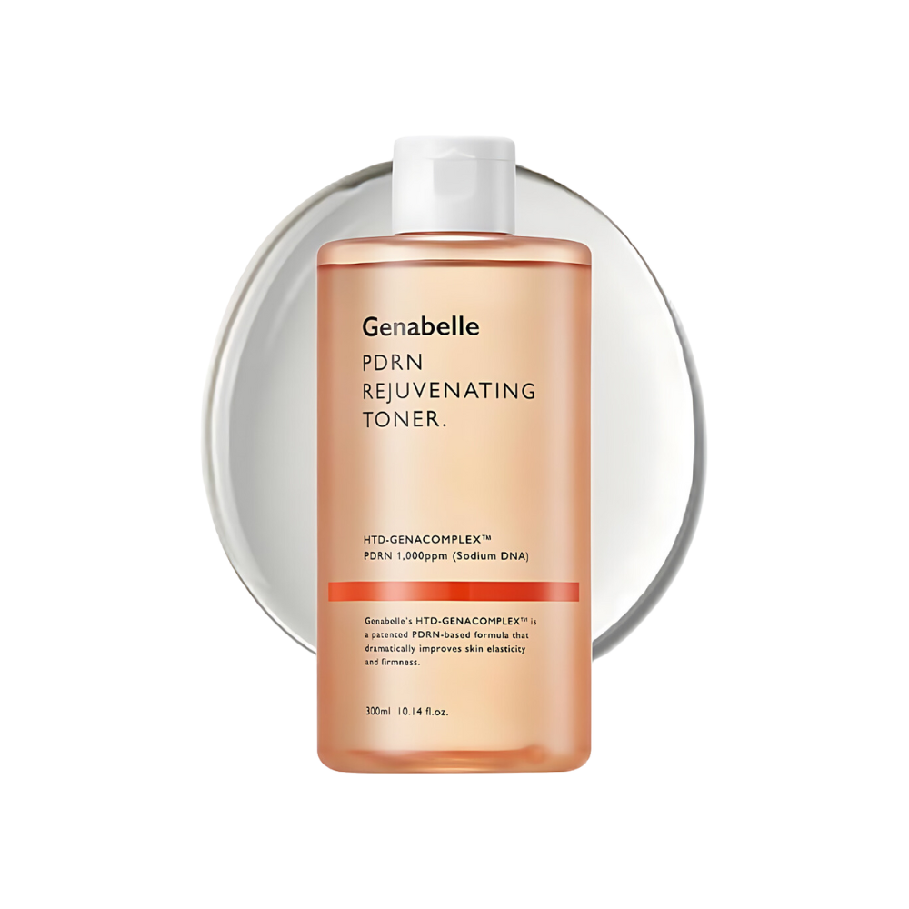 Genabelle Genabelle PDRN Rejuvenating Toner 300ml - hydrating - front bottle shot