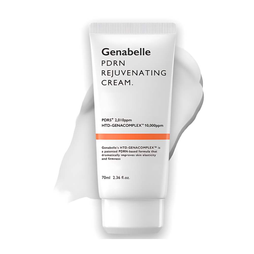 Genabelle Genabelle PDRN Rejuvenating Cream 70ml - hydrating - front bottle shot