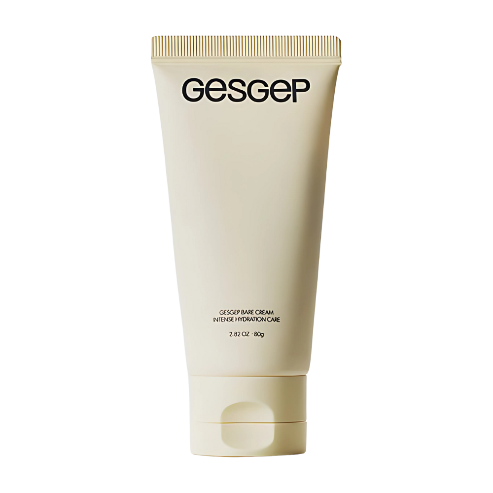 Gesgep Gesgep Bare Cream 80g - hydrating - front bottle shot