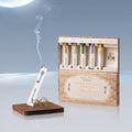 OPTATUM [Gift Packaging] OPTATUM Paper Incense Discovery Set - soothing - front bottle shot
