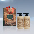OPTATUM [Gift Packaging] OPTATUM Perfume Hair Gift Set - soothing - front bottle shot