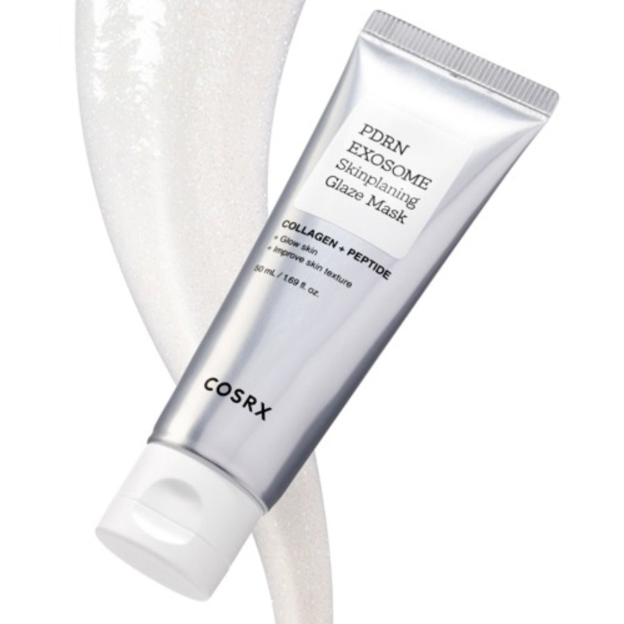 COSRX COSRX PDRN Exosome Skin Planning Glaze Mask 50ml - hydrating - front bottle shot