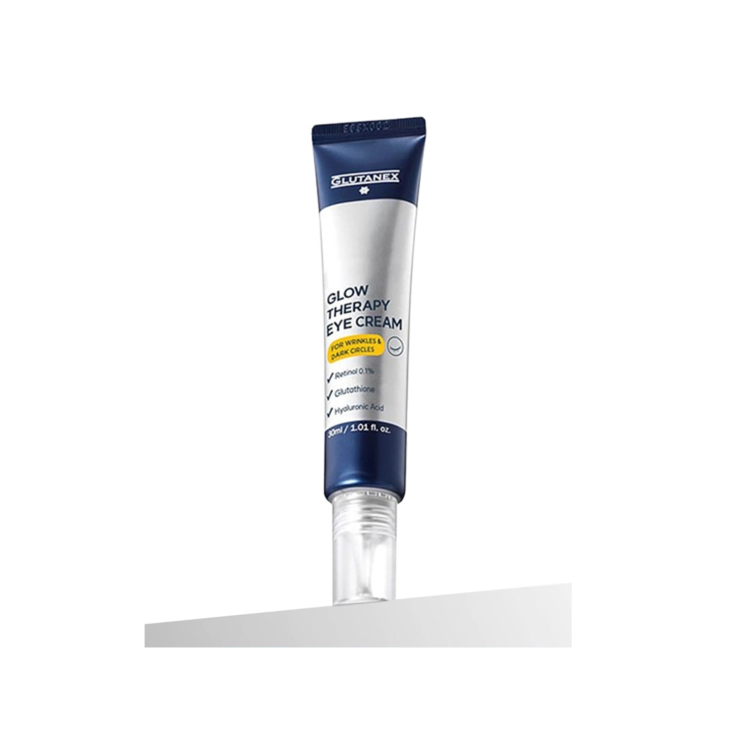 Glutanex Glutanex Glow Therapy Eye Cream 30ml - hydrating - front bottle shot